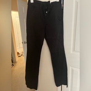 AE Black Jeans